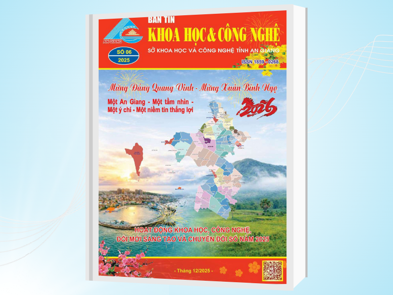 ban tin khoa hoc amp cong nghe an giang so 06 2025