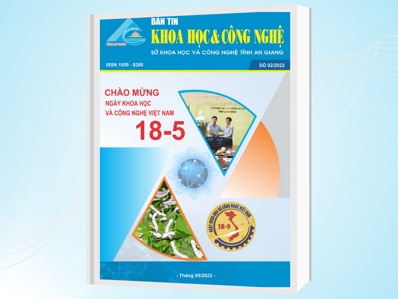BẢN TIN KHOA HỌC & CÔNG NGHỆ SỐ 01-2022