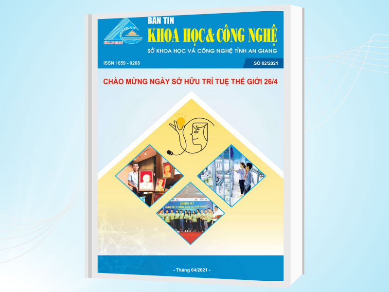 BẢN TIN KHOA HỌC & CÔNG NGHỆ SỐ 02-2021