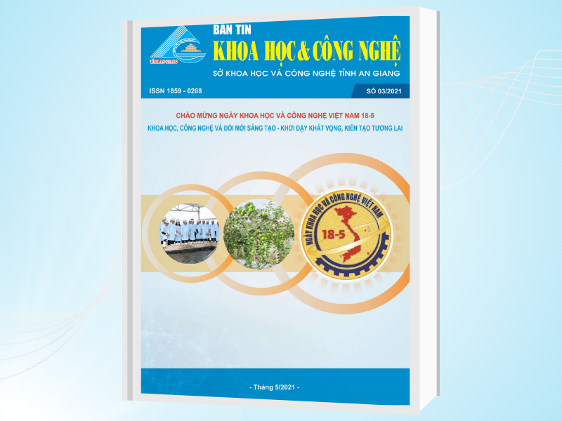 BẢN TIN KHOA HỌC & CÔNG NGHỆ SỐ 03-2021