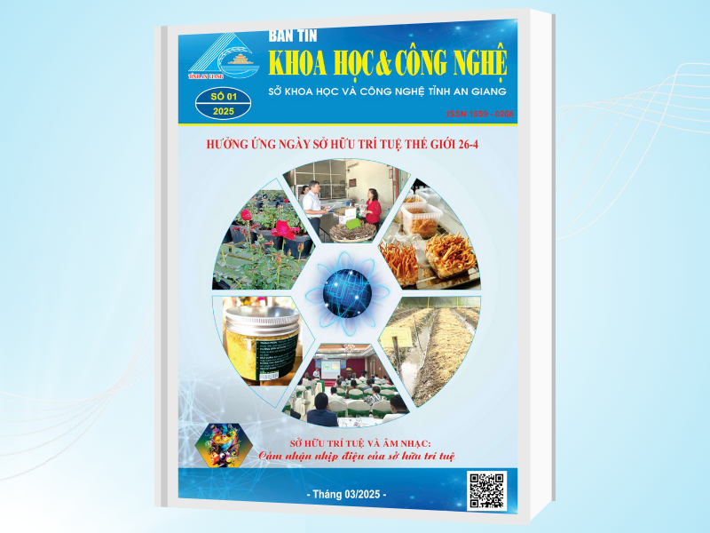 BẢN TIN KHOA HỌC & CÔNG NGHỆ SỐ 03-2022