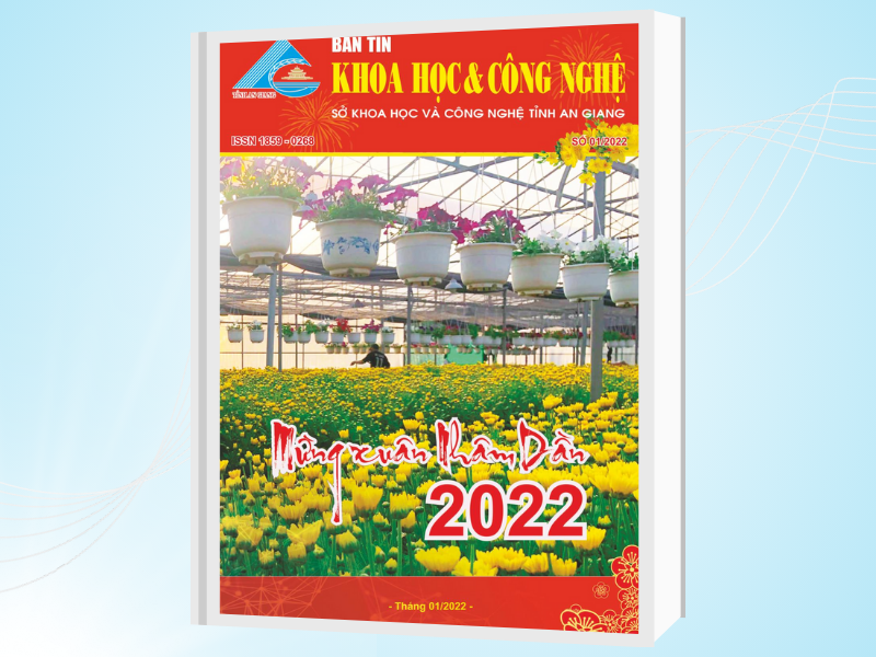 BẢN TIN KHOA HỌC & CÔNG NGHỆ SỐ 06-2021