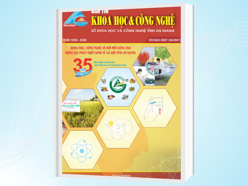 BẢN TIN KHOA HỌC & CÔNG NGHỆ SỐ ĐẶC BIỆT (Số 04-2021)