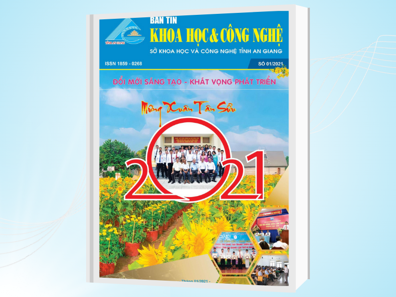 BẢN TIN KHOA HỌC CÔNG NGHỆ SỐ 01-2020
