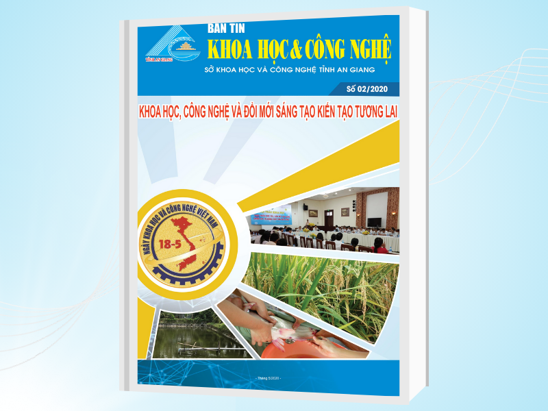 BẢN TIN KHOA HỌC CÔNG NGHỆ SỐ 02-2020