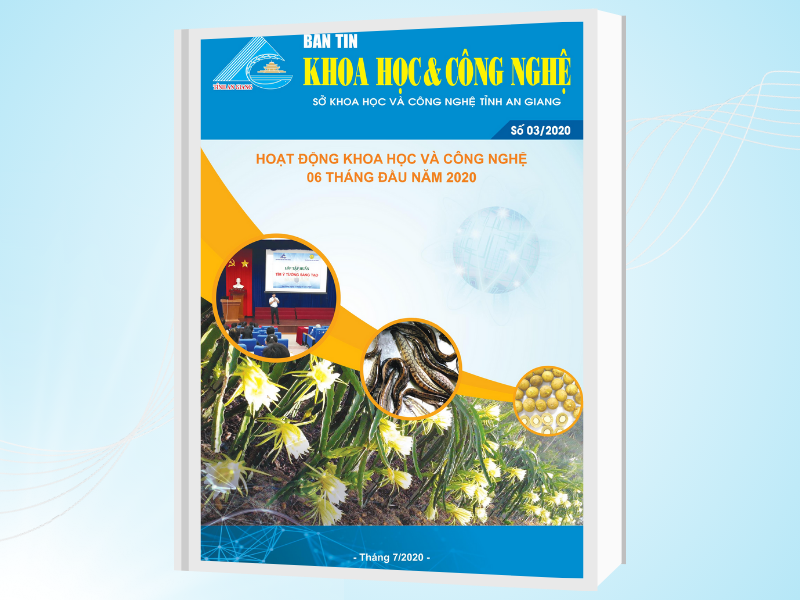 BẢN TIN KHOA HỌC CÔNG NGHỆ SỐ 03-2020