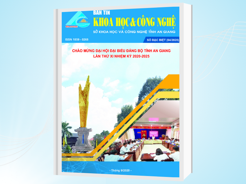 BẢN TIN KHOA HỌC CÔNG NGHỆ SỐ ĐẶC BIỆT (04-2020)