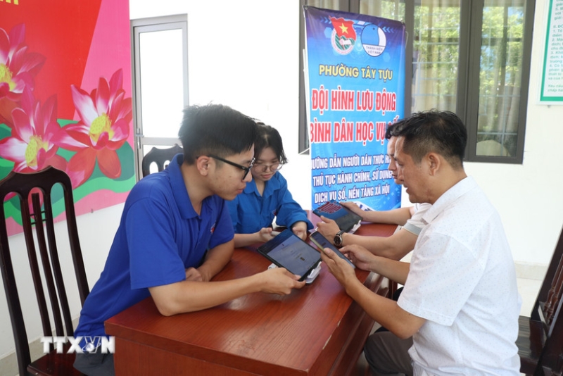 Đột phá chuyển đổi số theo Nghị quyết 57: Làm thật là yêu nước