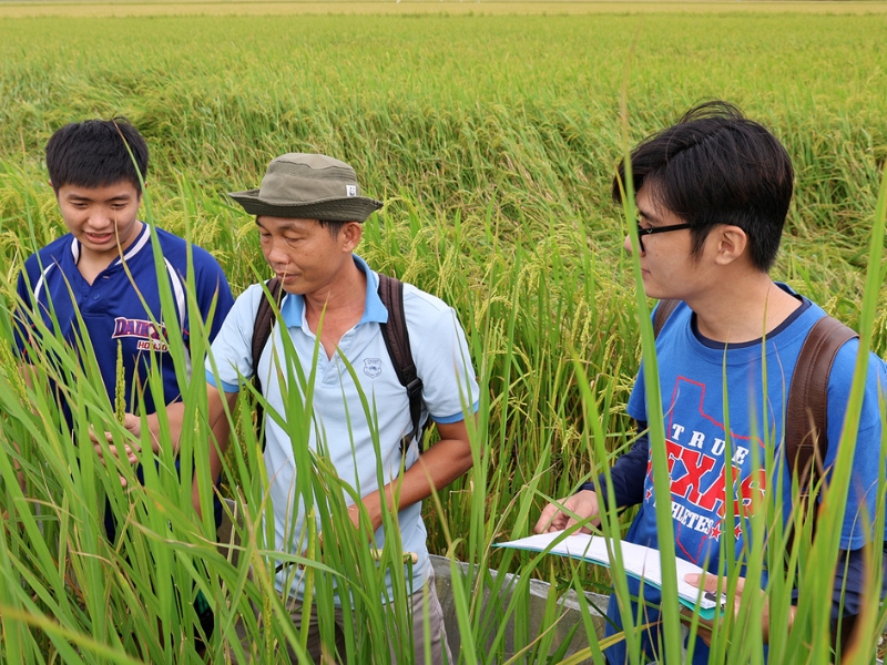 Nhà Khoa Học Của Nhà Nông An Giang