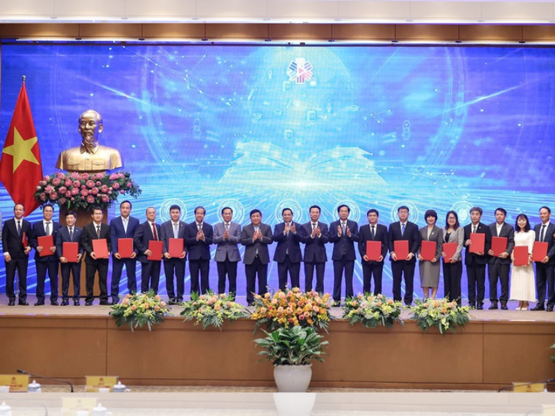 Phát Động Chương Trình “Học Từ Làm Việc Thực Tế” - Gắn Đào Tạo Với Nhu Cầu Của Nền Kinh Tế Số