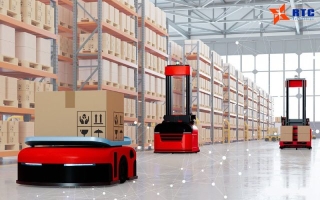 robot cong nghiep tu hanh agv automated guided vehicle 