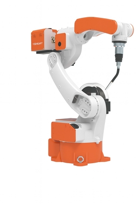 robot han tu dong 6 truc cho day chuyen san xuat co khi