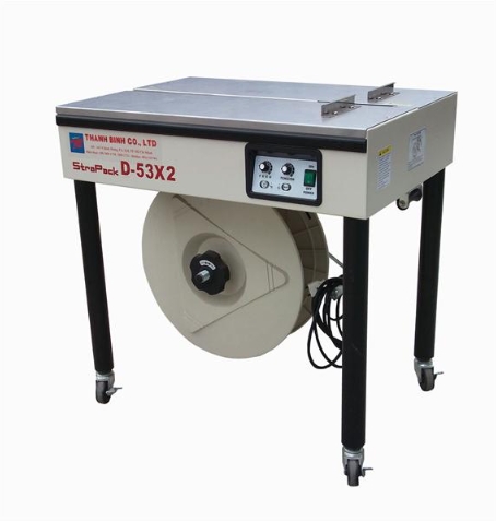 strapping machine d 53x2