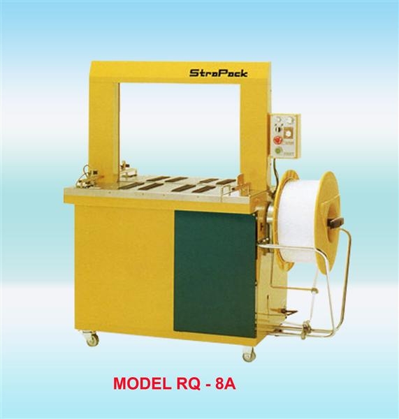 strapping machine rq 8a