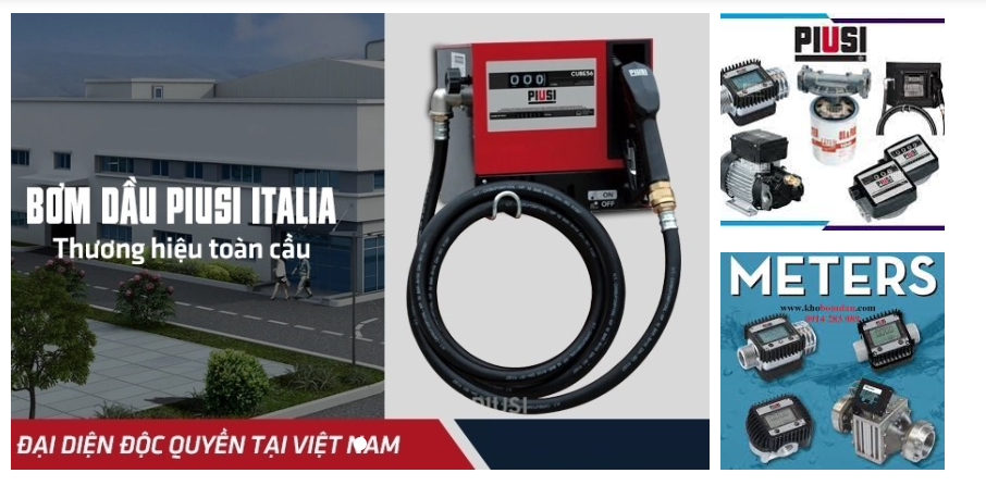CÔNG TY TNHH PUSICO VIỆT NAM