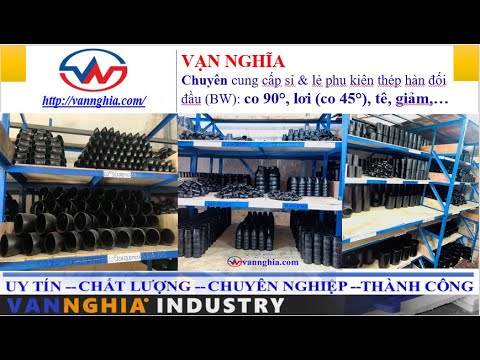 Công ty TNHH TMDV XNK TBCN Vạn Nghĩa