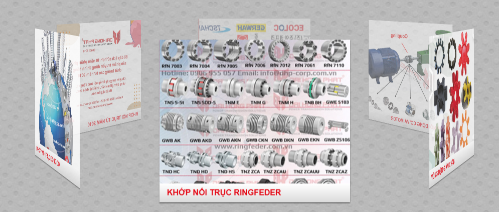 CÔNG TY TNHH SX TM DV KỸ THUẬT ĐẠI HỒNG PHÁT