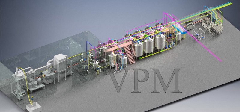 Công ty Cổ phần Công nghệ & Thiết bị VPM