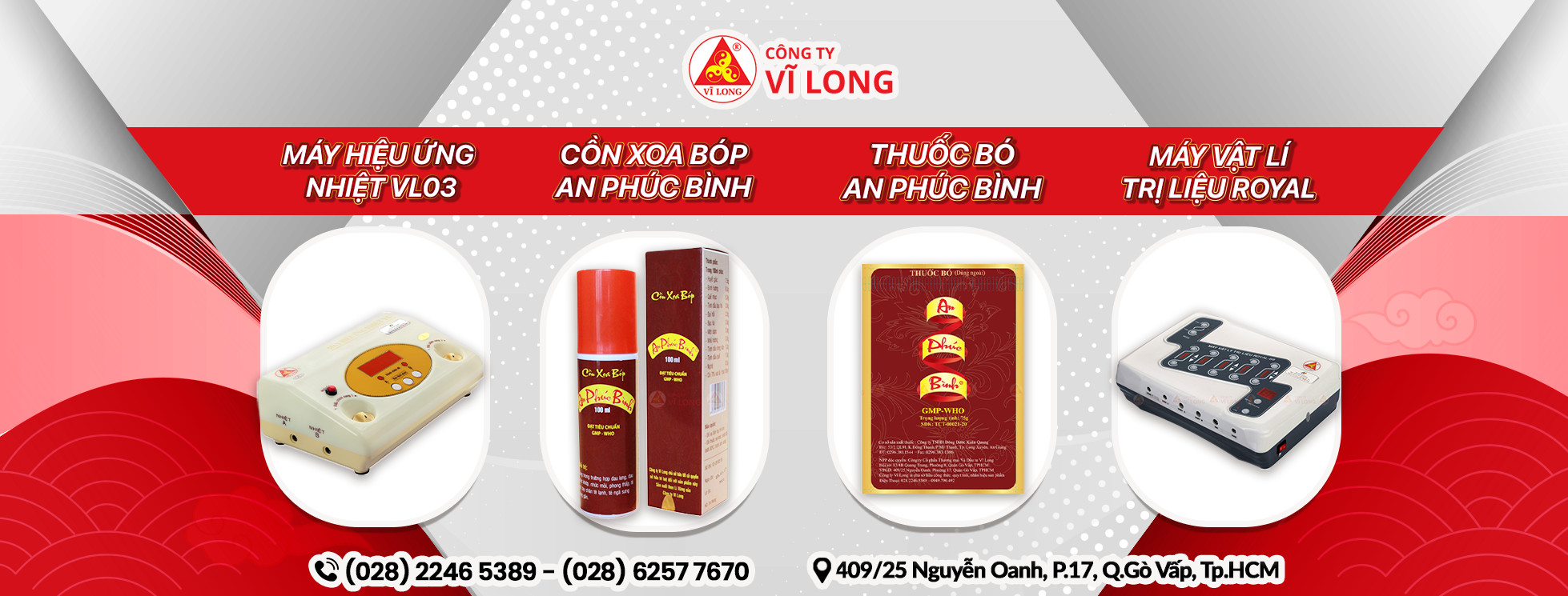 Công ty Vĩ Long